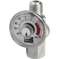 Tru-Flate Air Regulator with Gauge 41-135